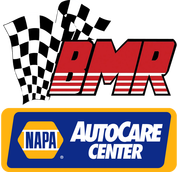 BMR NAPA AutoCare Logo