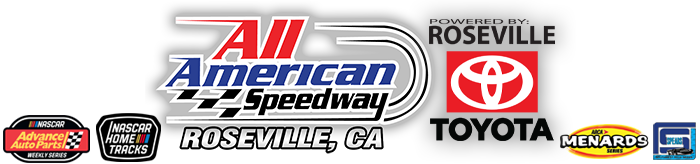 All American Speedway | Roseville, CA
